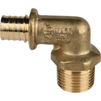 Угольник-переходник с наружной резьбой 25xR 3/4