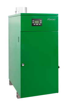 Изнаир-63А Котел напольный газовый энергозависимый