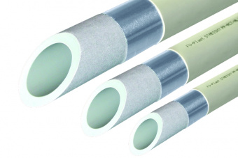 Труба d40 40x4,5  STABIOXY FV-Plast