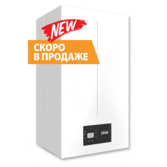 BLUEHELIX SIGMA 34H Котел настенный конденсационный FERROLI (2-х контурный)