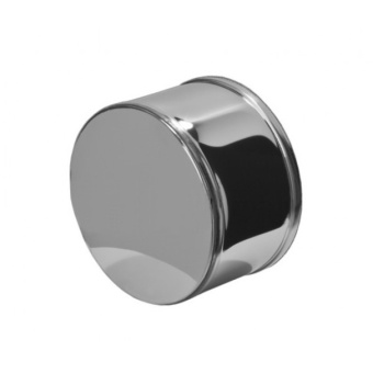 Заглушка глухая наружняя  130