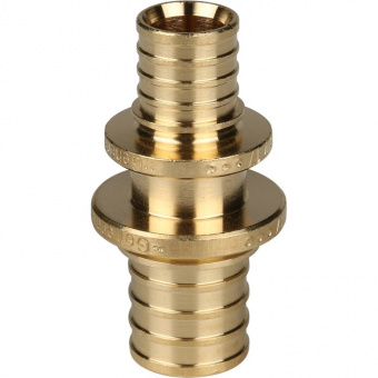 Муфта соединит. переходная для труб из сшитого полиэтилена (аксиал., 25x20)