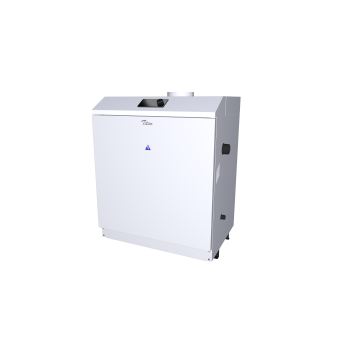 Z85M Котел напольный газовый чугунный т/о Энергозависимый TITAN