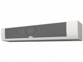 BHC-M15-W20- PSТепловая завеса c водяным теплообменником