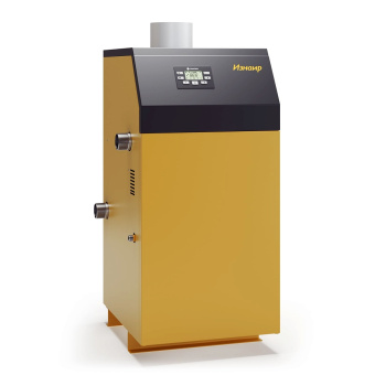 Изнаир-80Ч Котел напольный газовый чугунный т/о энергонезависимый