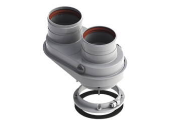 Адаптер моноблочный УНИВЕРСАЛЬНЫЙ МВ_У (60/100 -- 80/80)