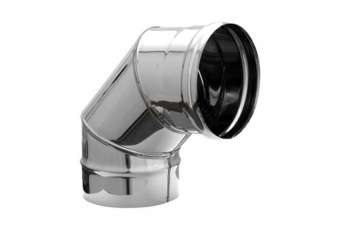 Колено 90 градусов 120