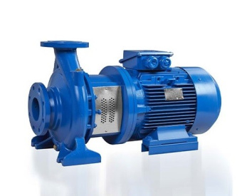 Консольно-моноблочный центробежный насос Masdaf NMM 65-200 2,2 KW 1500 D/D