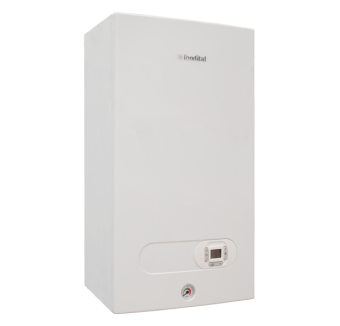 MINORCA CTFS 09 (CU) (9 кВт, 2-х контур, закр. камера) FONDITAL котел настенный газовый